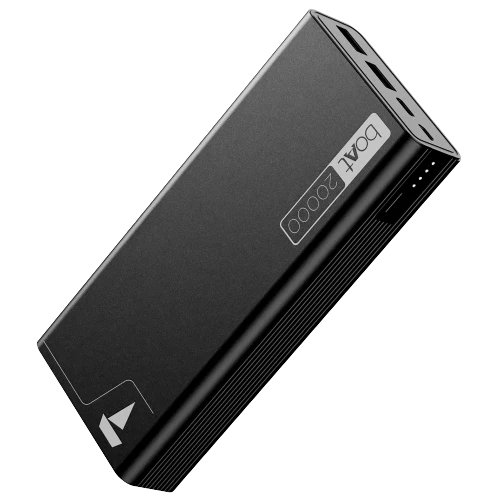 Boat energyshroom 20k mAh powerbank