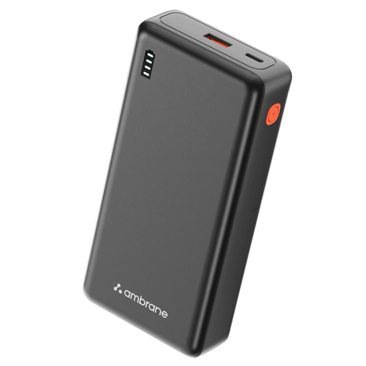 Ambrane-Xtreme 20K 20k Mah 22.5 W Powerbank