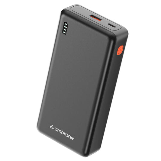 Ambrane-Xtreme 20K 20k Mah 22.5 W Powerbank