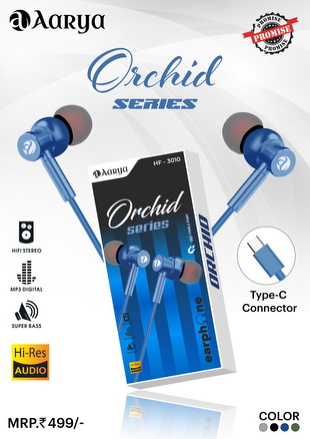 Aarya HF-3010 Orchid TC Series