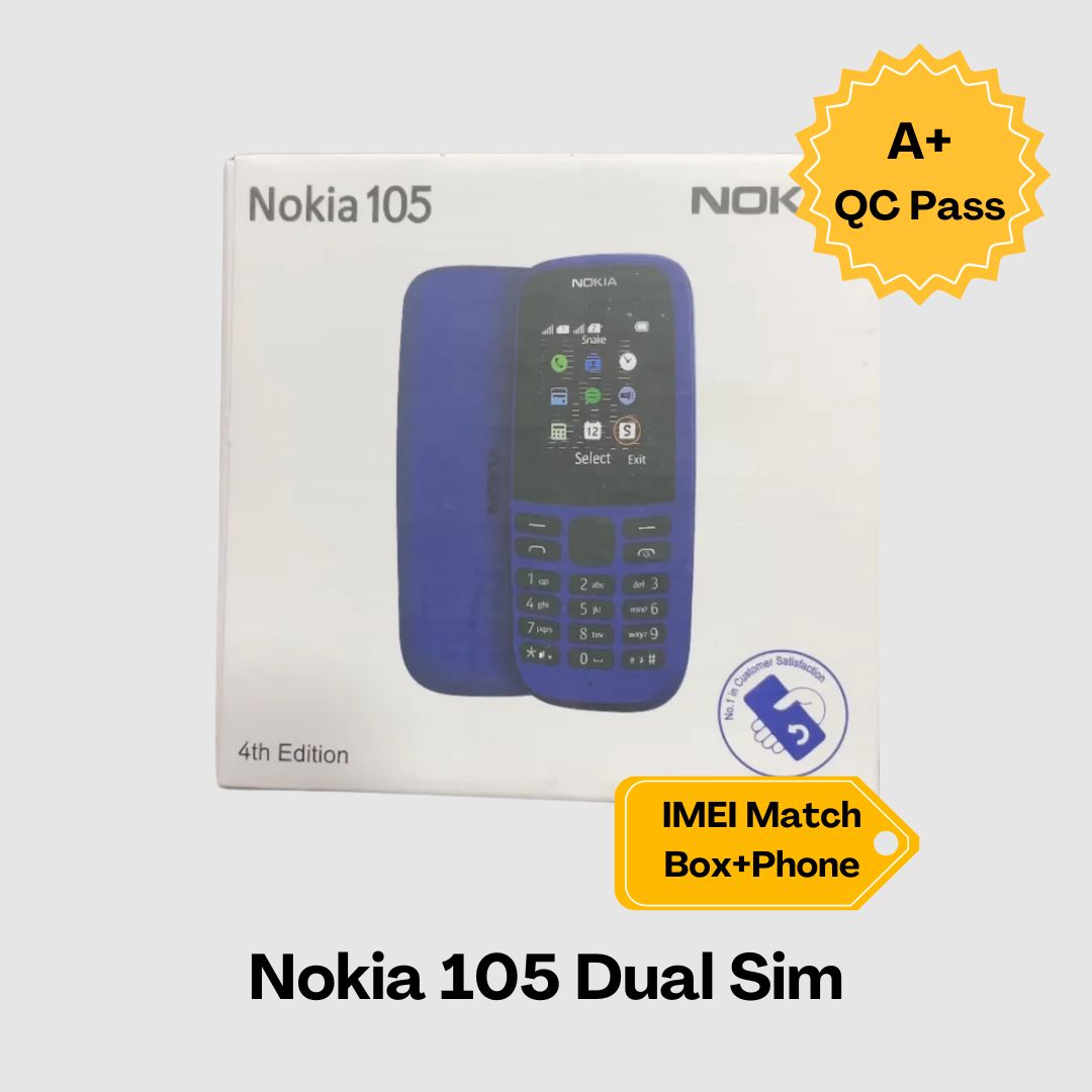 Imported Nokia-105 Dual Sim