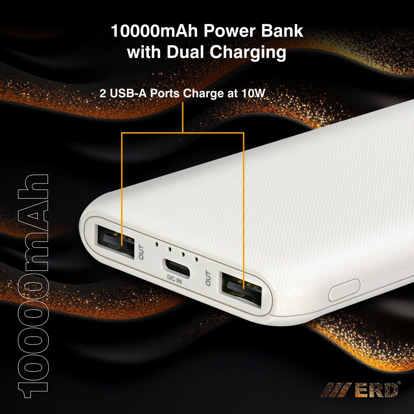 Deal-ERD PB-10KE-White