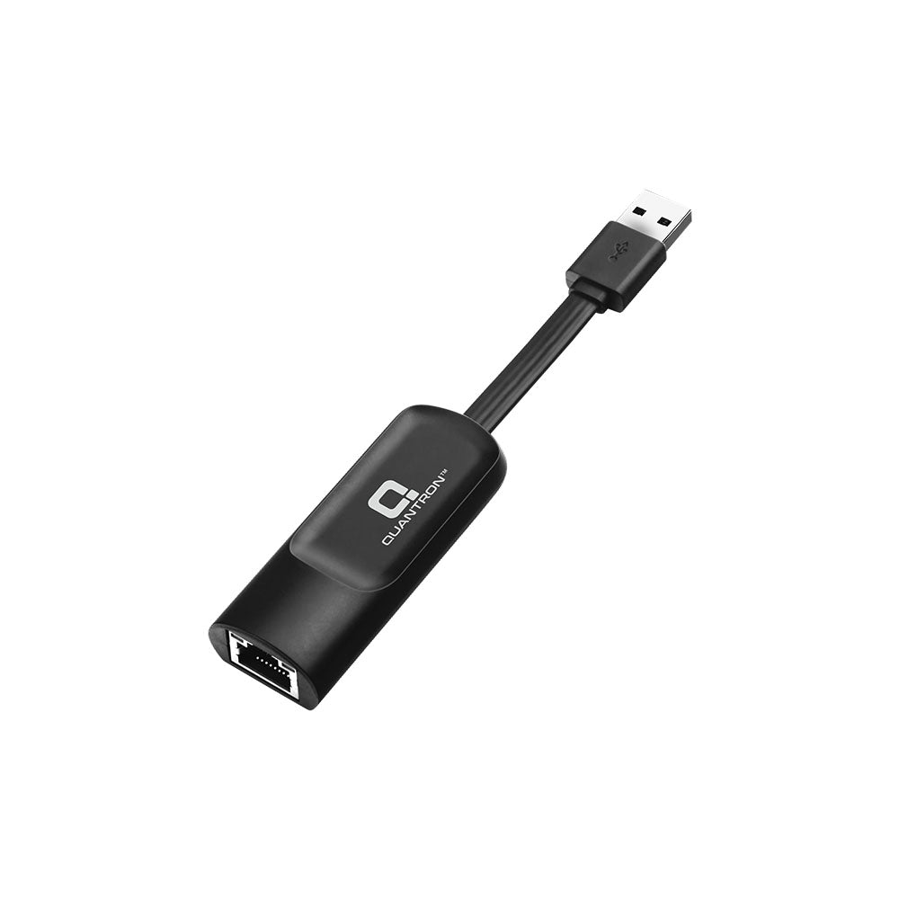 Quantron USB 3.0 to Gigabit Ethernet Connector QUL-1120