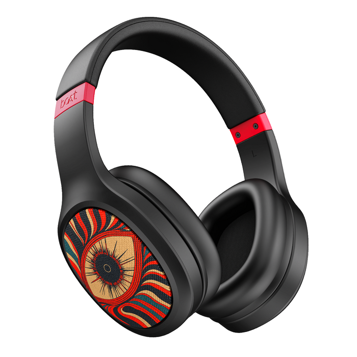 Boat Rockerz 460 headphones (Mix Colors)