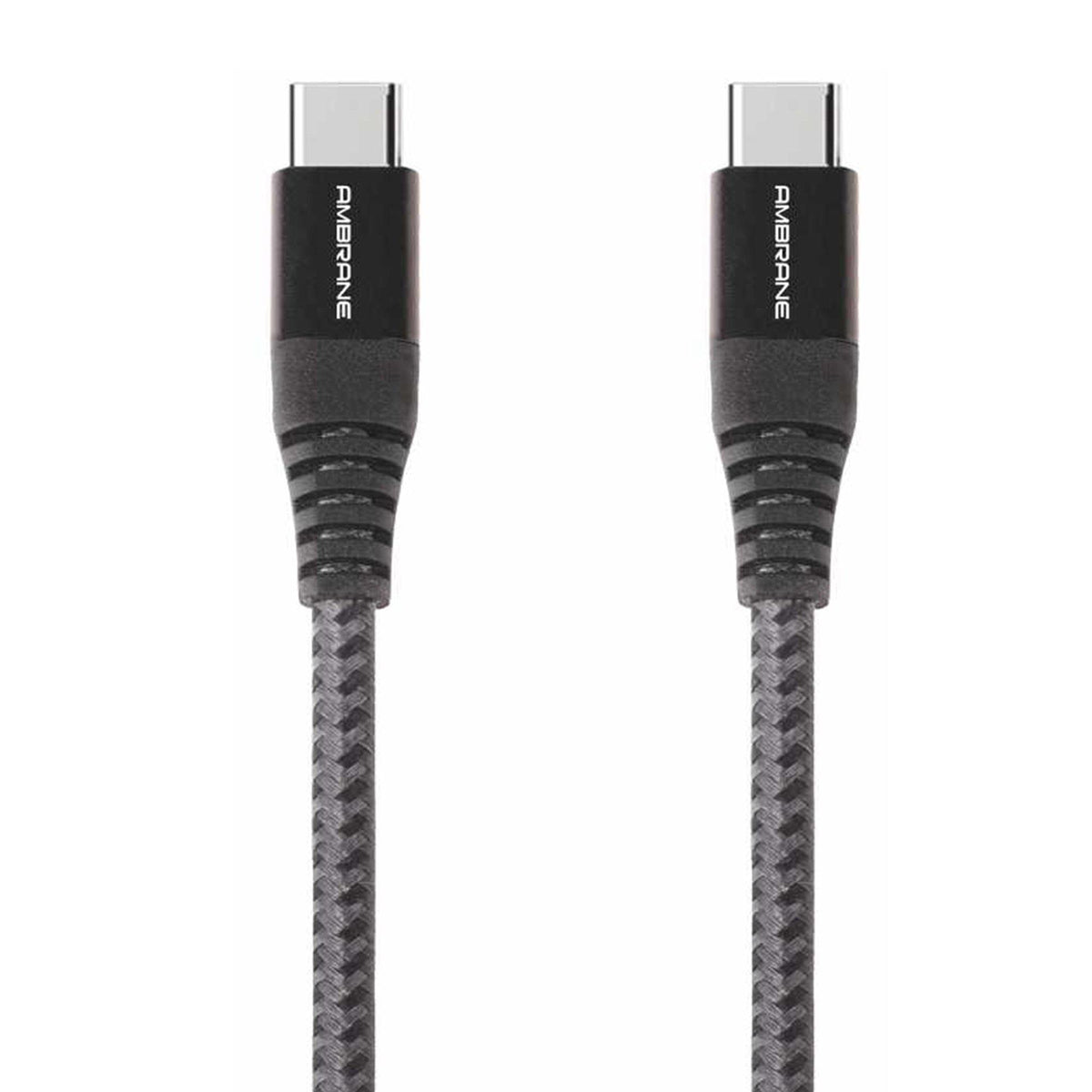 Ambrane-BCTT-C15 Black C to C Cable