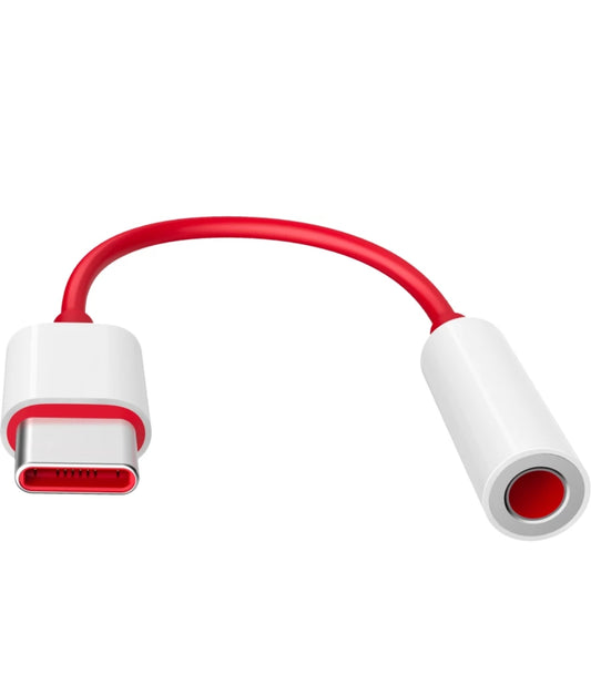 OnePlus Type-C to 3.5mm Converter Original