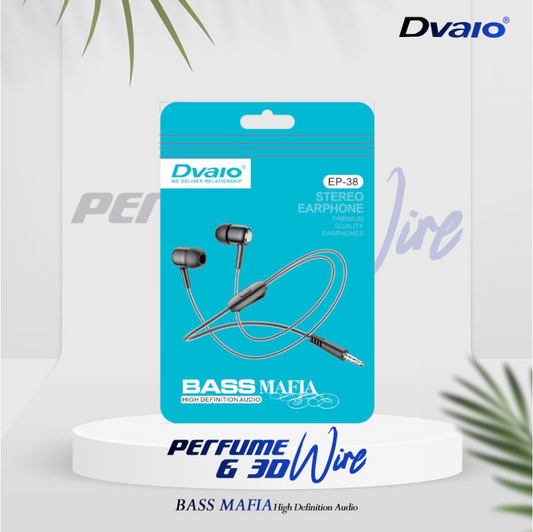 Dvaio EP-38 Pouch Handsfree
