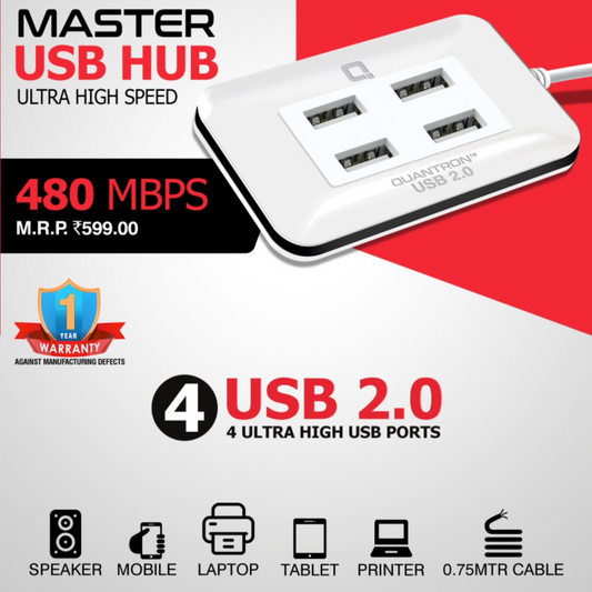 Quantron USB HUB