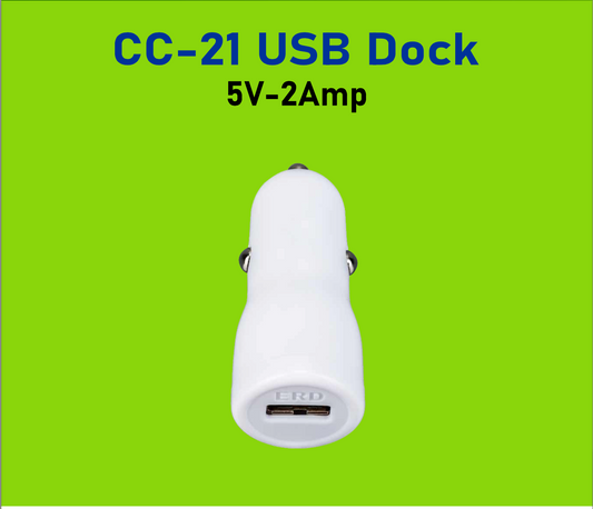 ERD 10W Car Charger CC-21