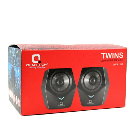 Quantron Aux Mini Speaker
