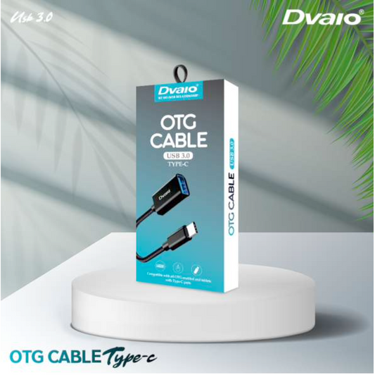 Dvaio Wire OTG Type-C Metal