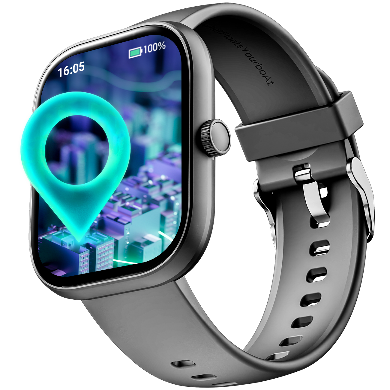 Boat Wave Sigma 3 Smartwatch