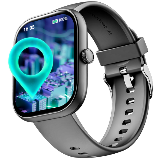 Boat Wave Sigma 3 Smartwatch