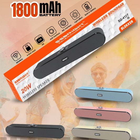 SSBright 20W Soundbar