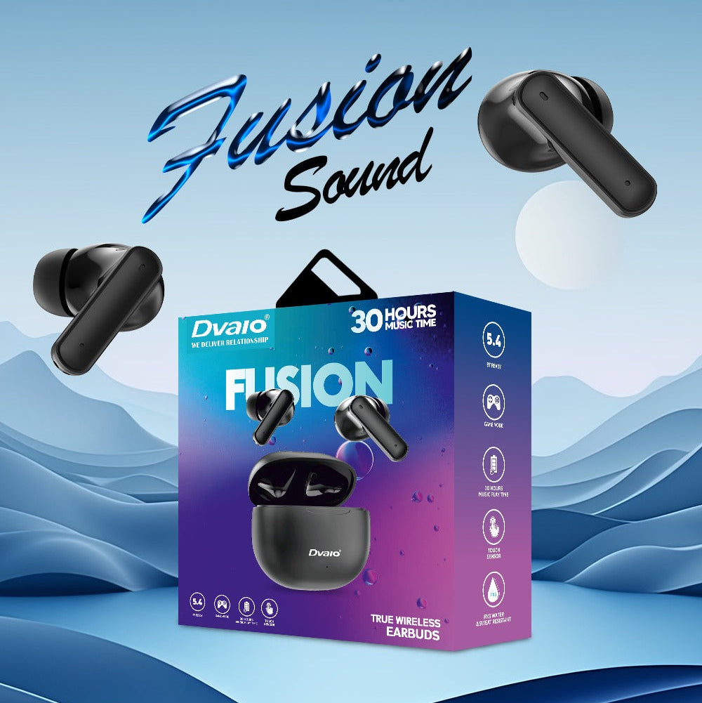Dvaio N-36 TWS Fusion sound with 30hrs playtime