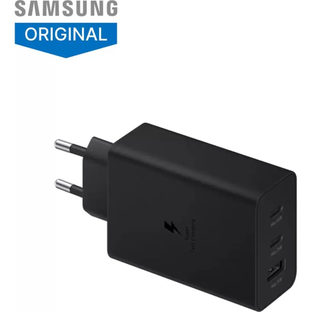 Samsung 65 W Travel Adaptor (without cable)