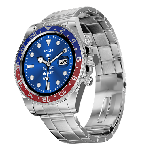 Deal-Fireboltt Avalanche Metal watch-Mixed colors