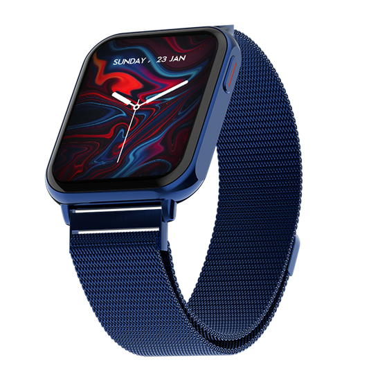 Fireboltt King Stainless Steel 45.2mm 1.78" Amoled Display