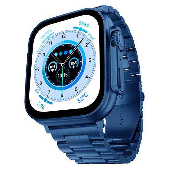 Fireboltt Gladiator Steel