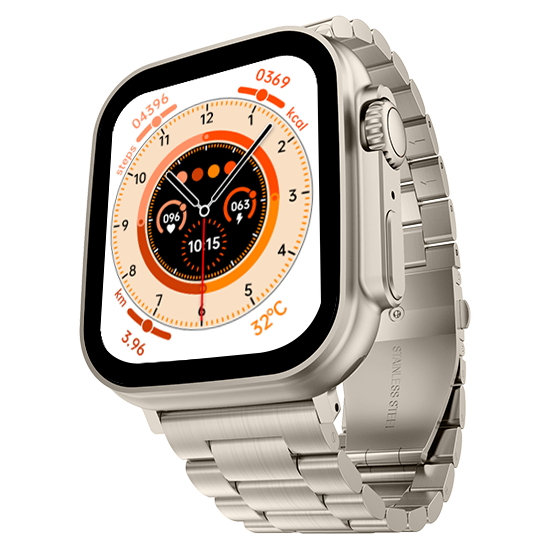 Fireboltt Gladiator Steel