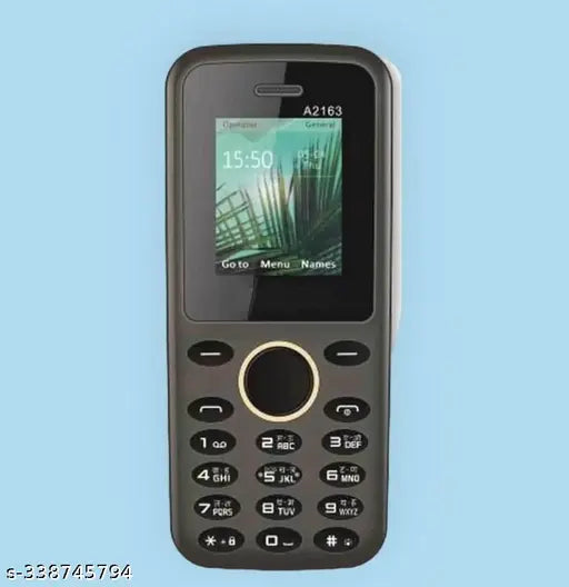 GOLY 2163S, 1.77" Display, 1100 mAh Battery, Dual SIM