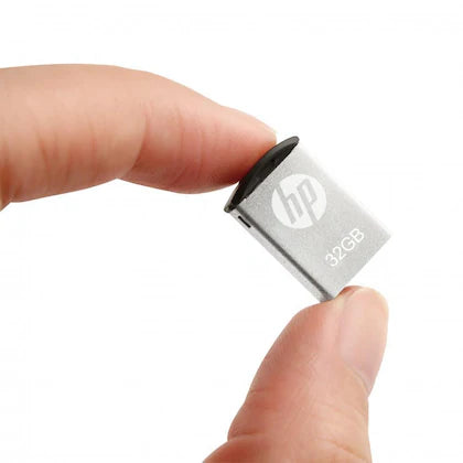 HP v222w mini USB 2.0 Flash Drive