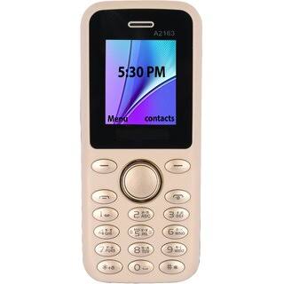 GOLY 2163S, 1.77" Display, 1100 mAh Battery, Dual SIM