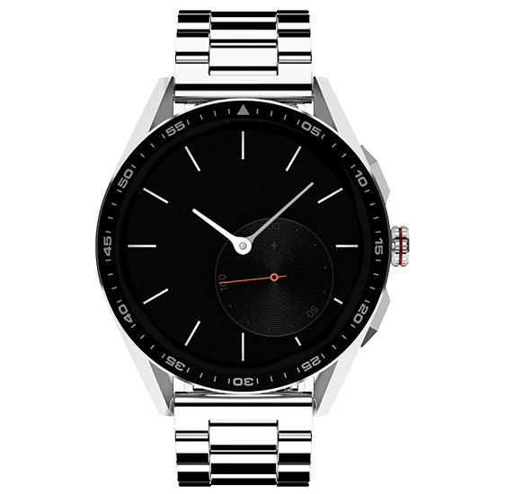 Fireboltt Invincible Plus 1.43" AMOLED Always On  Display