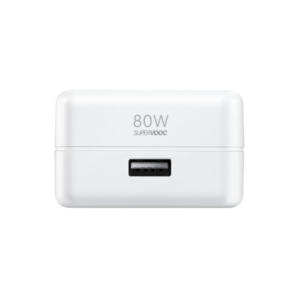 One Plus Original 80W SUPERVOOC Power Adaptor