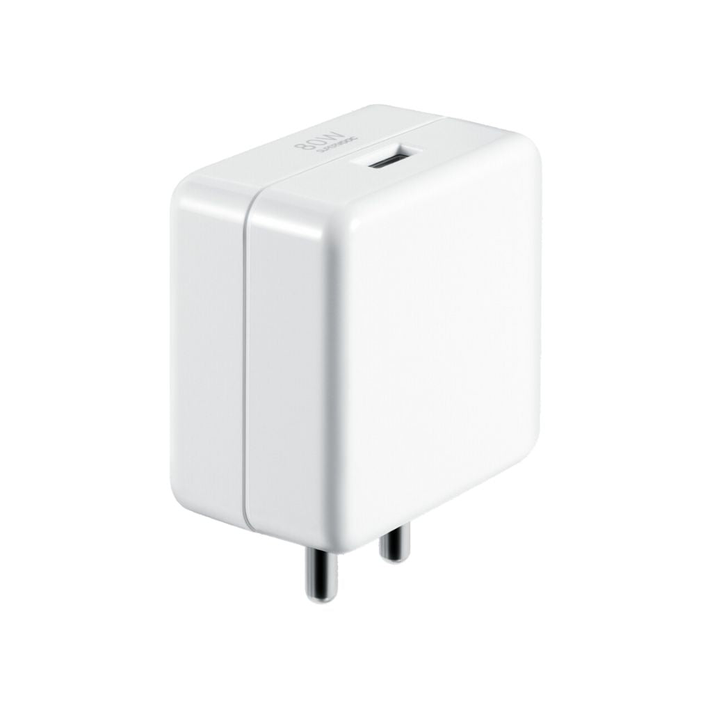 One Plus Original 80W SUPERVOOC Power Adaptor