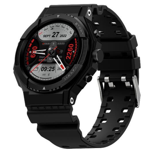 Fireboltt Quest-1.39" Rugged Smartwatch