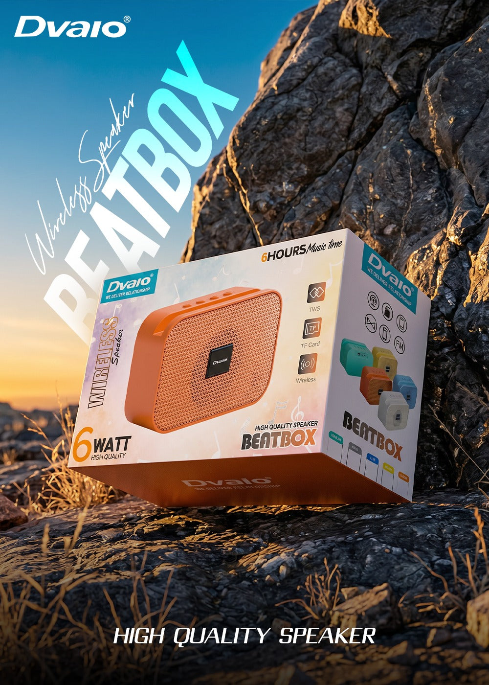 Dvaio S10 BT Speaker