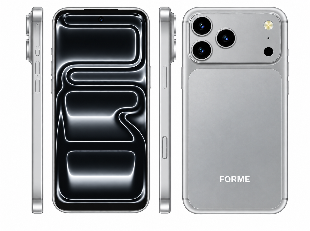 FORME N17 Pro | 6GB RAM + 64GB Storage | 6.61" Display | 5000 mAh Battery | 20MP Rear Camera | 8MP Front Camera