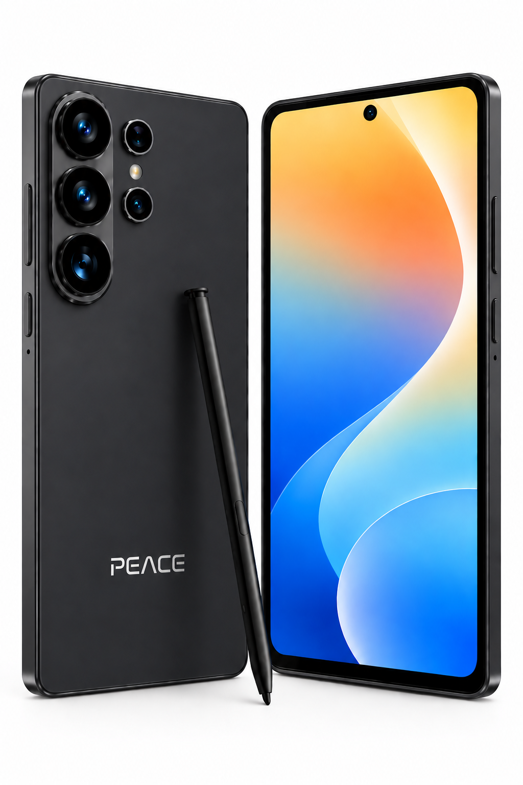 Peace SC26 | 4GB RAM + 64GB Storage | 6.56" Display | 5000 mAh Battery | 20MP Rear Camera | 8MP Front Camera