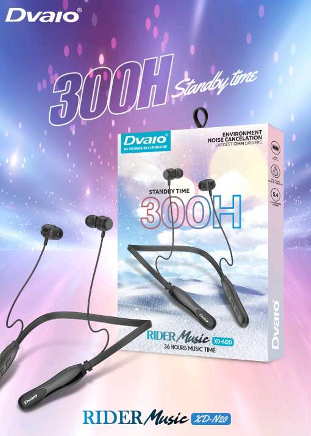 Dvaio XD-N20 Neckband