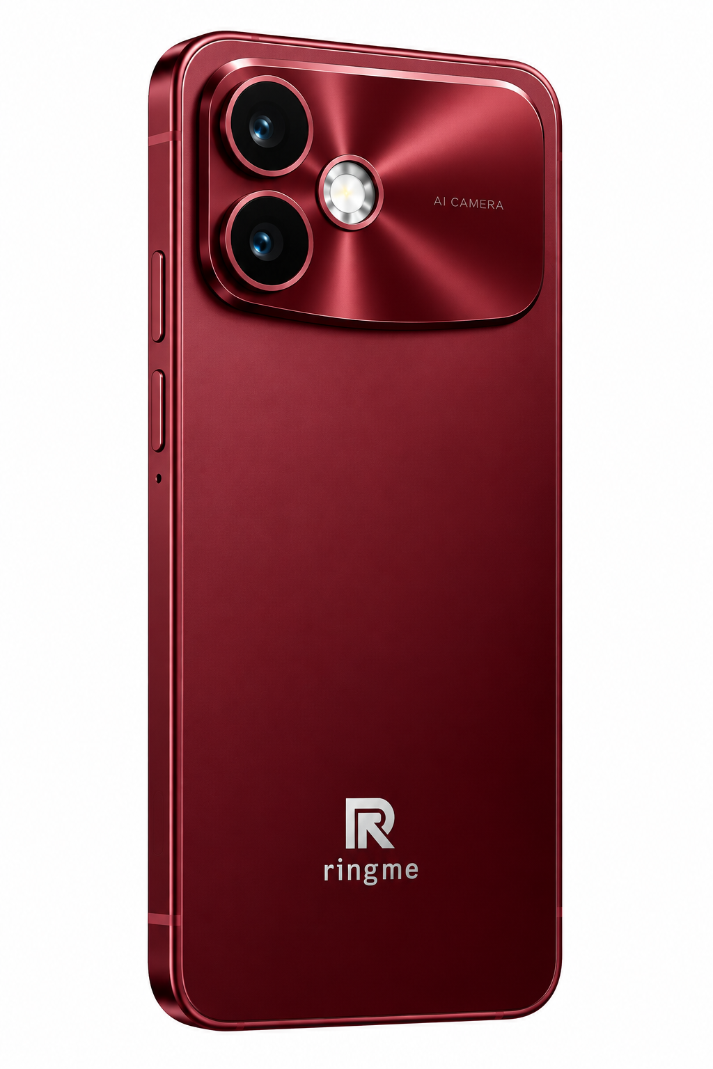 Ringme Bold S330 Pro Smartphone | 6GB RAM + 64GB Storage | 6.56" HD In-cell Display | 5000 mAh Battery | 20MP Rear & 12MP Front | With Charger