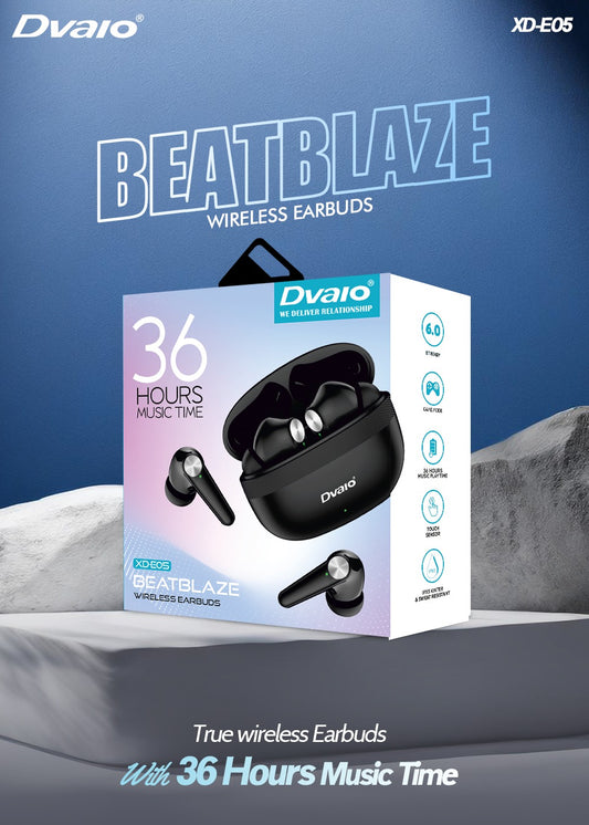 Dvaio XD-E05 BEATBLAZE TWS