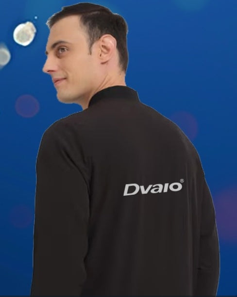 Dvaio Jacket + posters and carry bags (Free on purchase of 20k worth Dvaio)