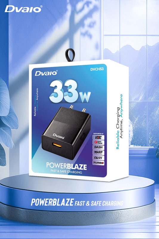 Dvaio DVCH-53 33W All protocol charger without cable