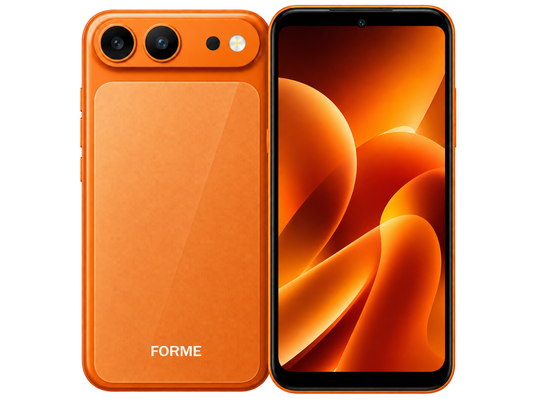 FORME N18 AIR | 6GB RAM + 64GB Storage | 6.61" Display | 5000 mAh Battery | 20MP Rear Camera | 8MP Front Camera