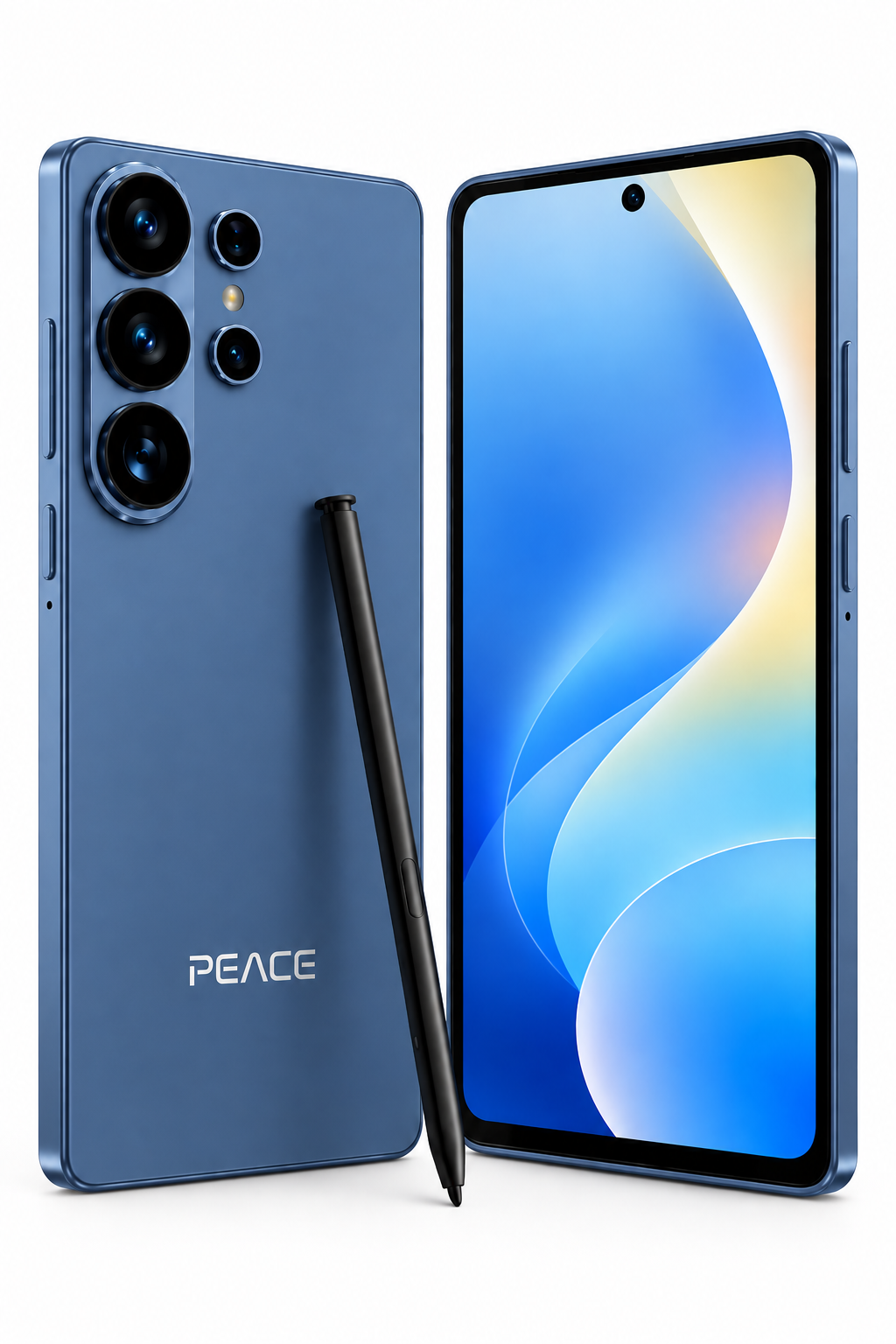Peace SC26 | 4GB RAM + 64GB Storage | 6.56" Display | 5000 mAh Battery | 20MP Rear Camera | 8MP Front Camera