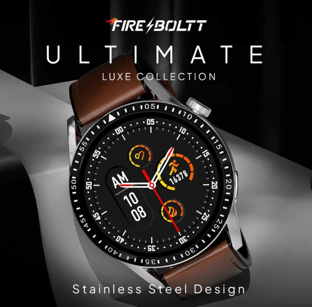 Fireboltt Ultimate Strap-Mix colors