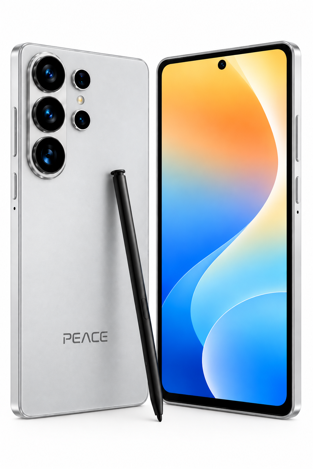 Peace SC26 | 4GB RAM + 64GB Storage | 6.56" Display | 5000 mAh Battery | 20MP Rear Camera | 8MP Front Camera