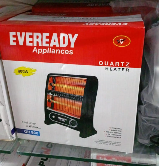Eveready Heater QH-800