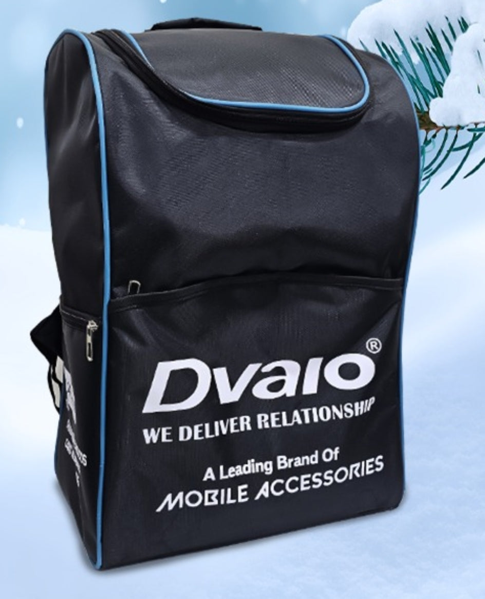 Dvaio Jumbo bag + Posters and carry bags(Free on purchase of 20k worth Dvaio)
