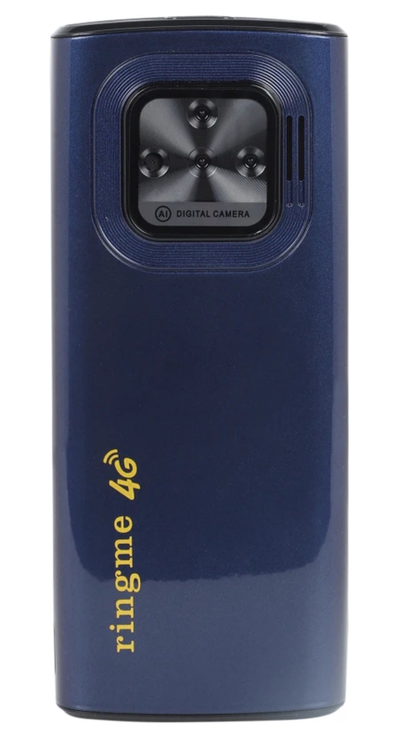 Ringme R1+ Supreme 4G | YouTube, Facebook, Games | 2.4" Screen | 3000 mAh