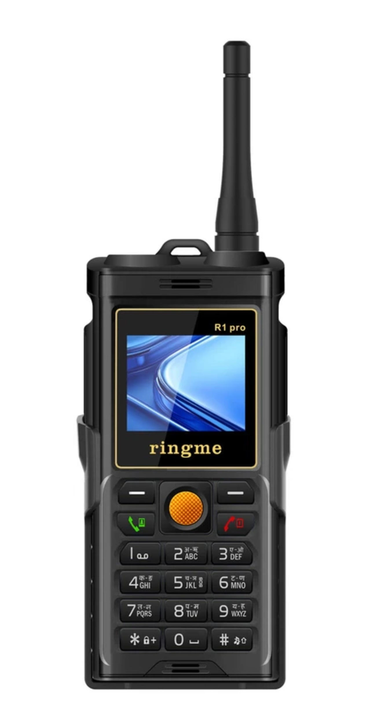 Ringme Legend | 1.8" Display | 4000 mAh | Heavy Duty Antenna Phone