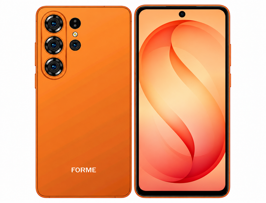 FORME F26 PRO | 4GB RAM + 64GB Storage | 6.56" Display | 5000 mAh Battery | 20MP Rear Camera | 8MP Front Camera