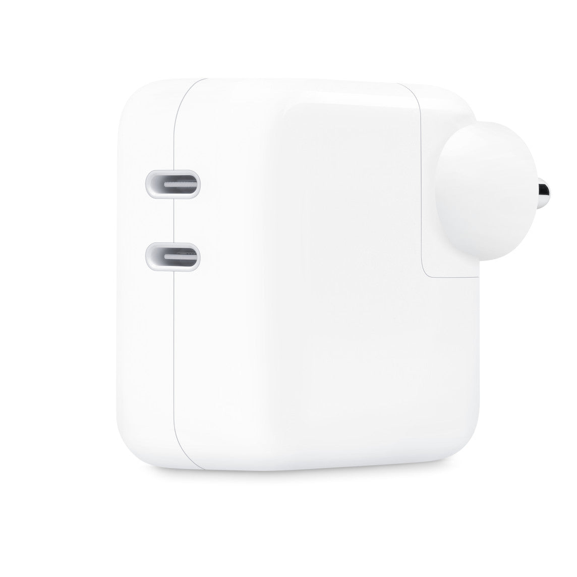 Original Apple 35W Dual USB-C Power Adaptor (Care Warranty)