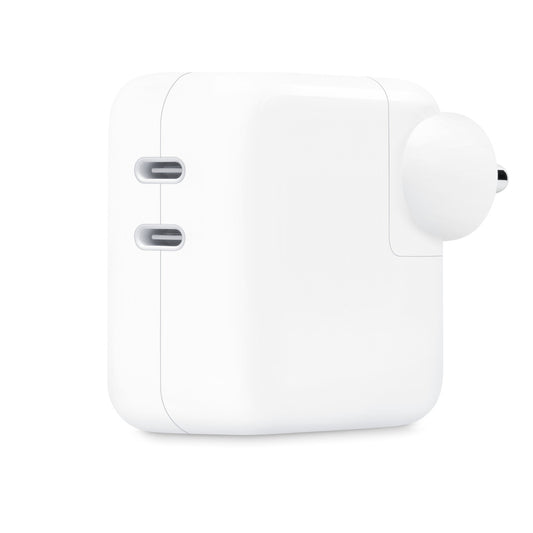 Original Apple 35W Dual USB-C Power Adaptor (Care Warranty)